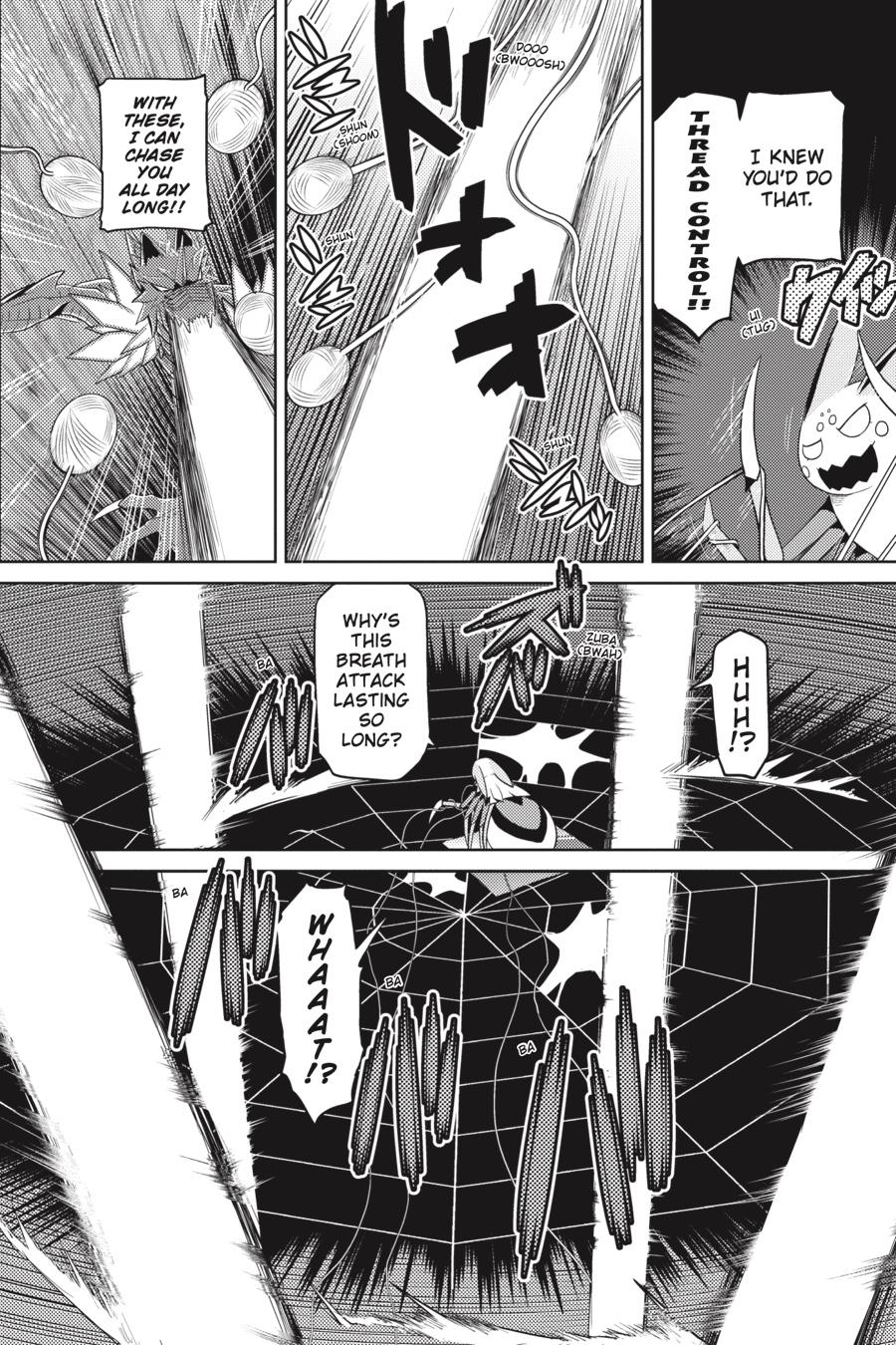 Kumo desu ga, Nani ka? Chap 40.1 - Next Chap 41.1