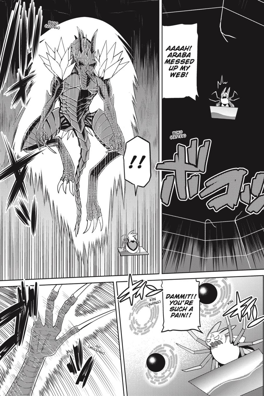 Kumo desu ga, Nani ka? Chap 40.1 - Next Chap 41.1