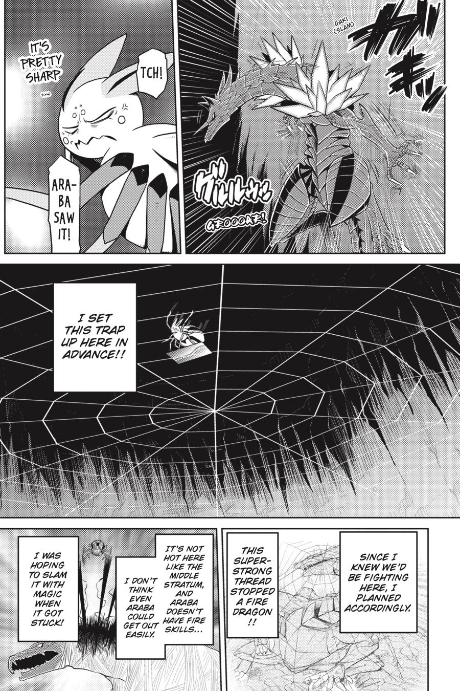 Kumo desu ga, Nani ka? Chap 40.1 - Next Chap 41.1