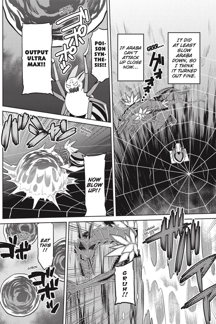 Kumo desu ga, Nani ka? Chap 40.1 - Next Chap 41.1