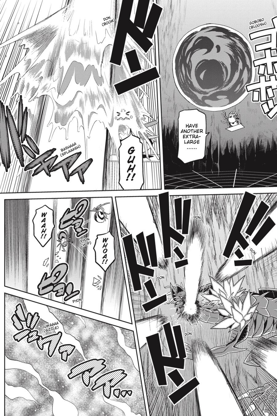 Kumo desu ga, Nani ka? Chap 40.1 - Next Chap 41.1