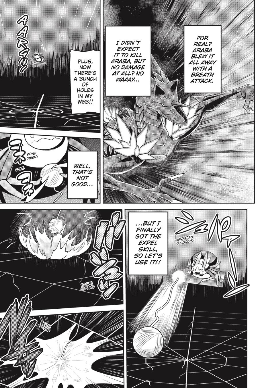 Kumo desu ga, Nani ka? Chap 40.1 - Next Chap 41.1