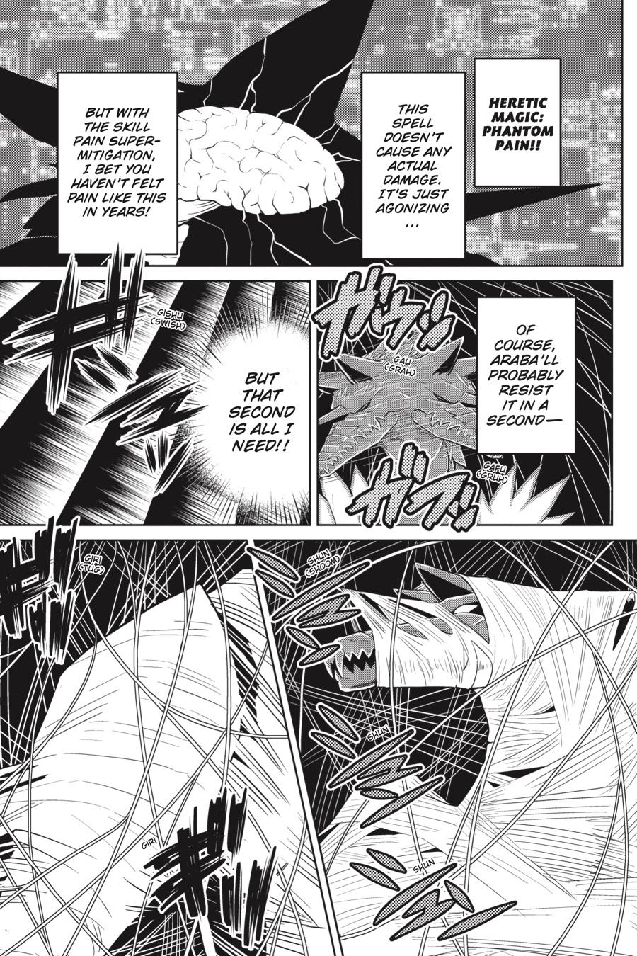 Kumo desu ga, Nani ka? Chap 40.2 - Next Chap 41.2