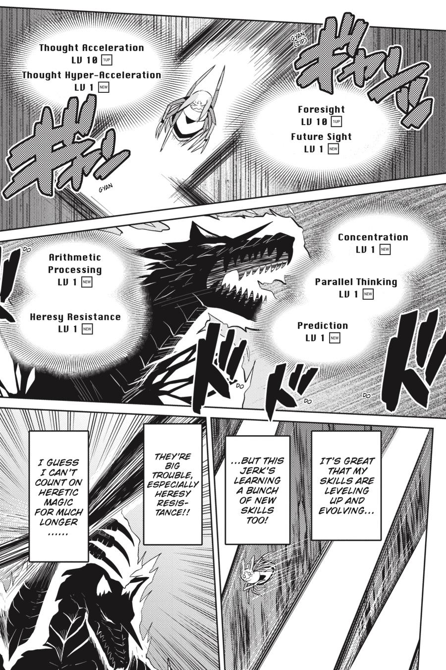 Kumo desu ga, Nani ka? Chap 40.2 - Next Chap 41.2