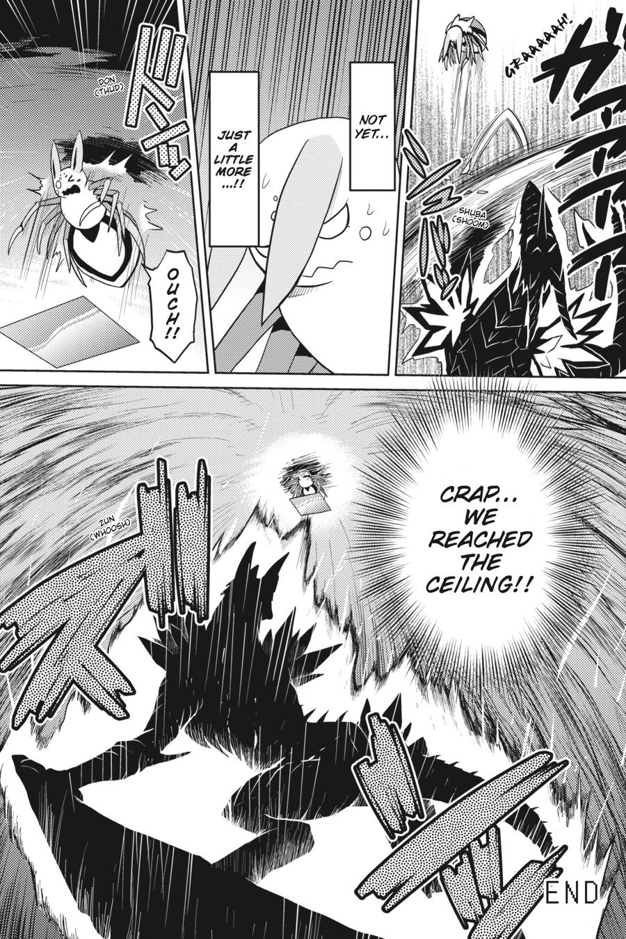 Kumo desu ga, Nani ka? Chap 40.2 - Next Chap 41.2