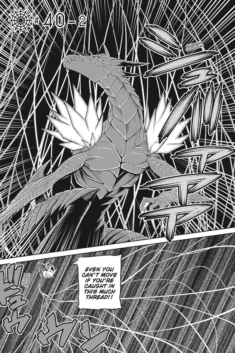 Kumo desu ga, Nani ka? Chap 40.2 - Next Chap 41.2