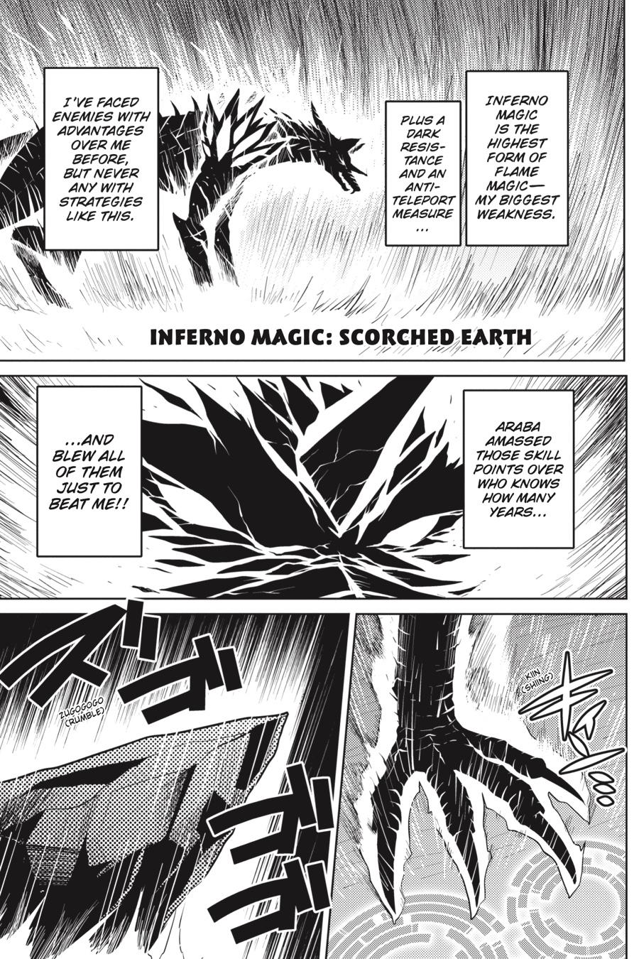 Kumo desu ga, Nani ka? Chap 40.2 - Next Chap 41.2
