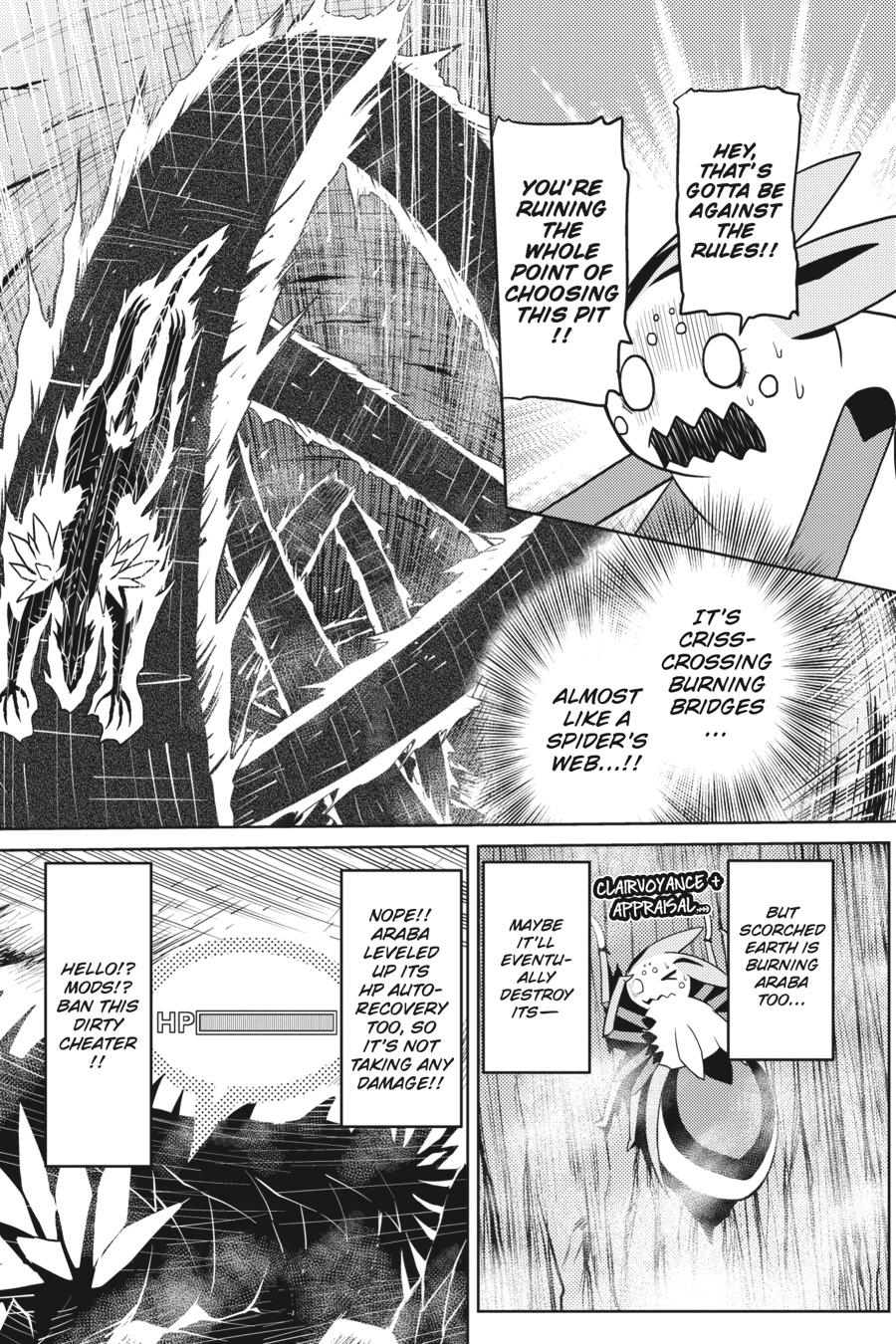 Kumo desu ga, Nani ka? Chap 40.2 - Next Chap 41.2