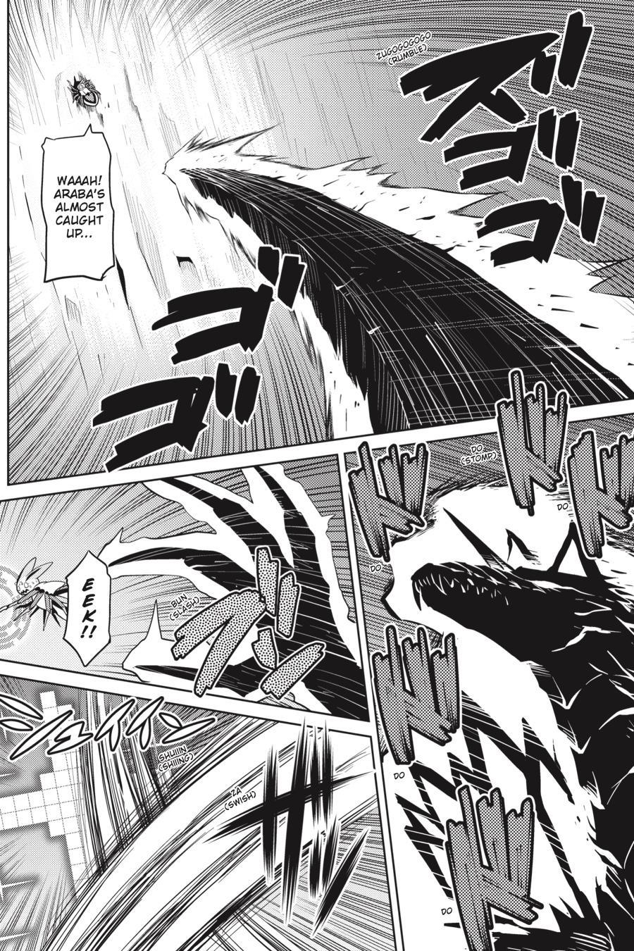 Kumo desu ga, Nani ka? Chap 40.2 - Next Chap 41.2