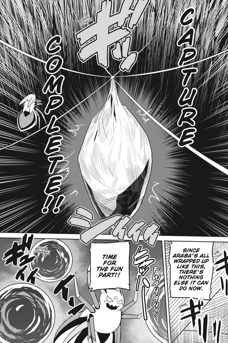 Kumo desu ga, Nani ka? Chap 40.2 - Next Chap 41.2