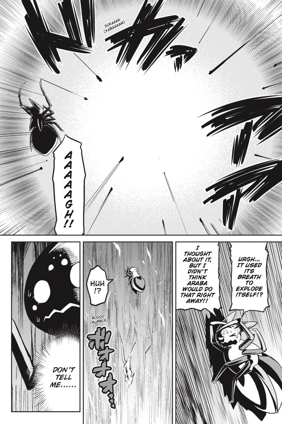 Kumo desu ga, Nani ka? Chap 40.2 - Next Chap 41.2