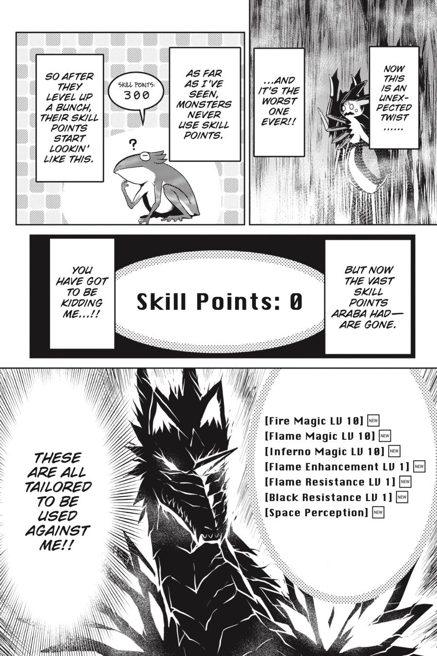 Kumo desu ga, Nani ka? Chap 40.2 - Next Chap 41.2