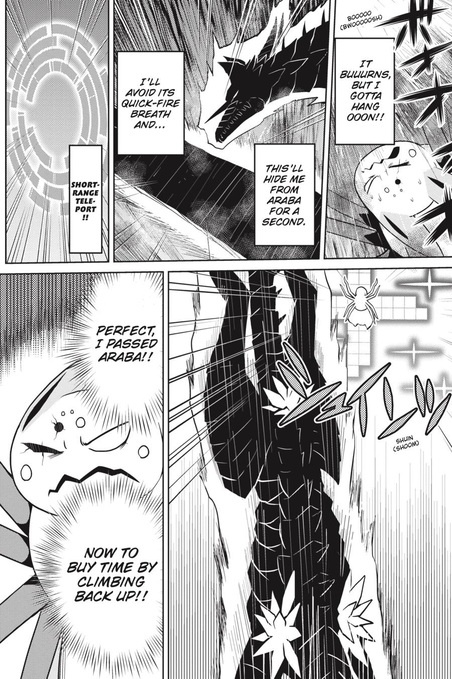 Kumo desu ga, Nani ka? Chap 41.1 - Next Chap 42.1