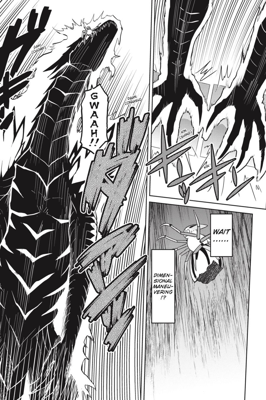 Kumo desu ga, Nani ka? Chap 41.1 - Next Chap 42.1