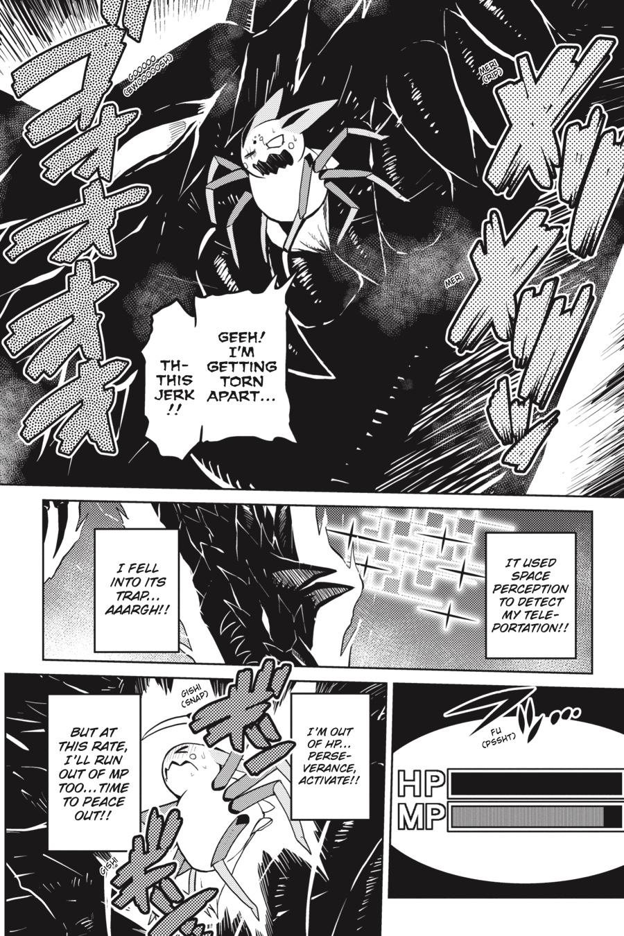 Kumo desu ga, Nani ka? Chap 41.1 - Next Chap 42.1