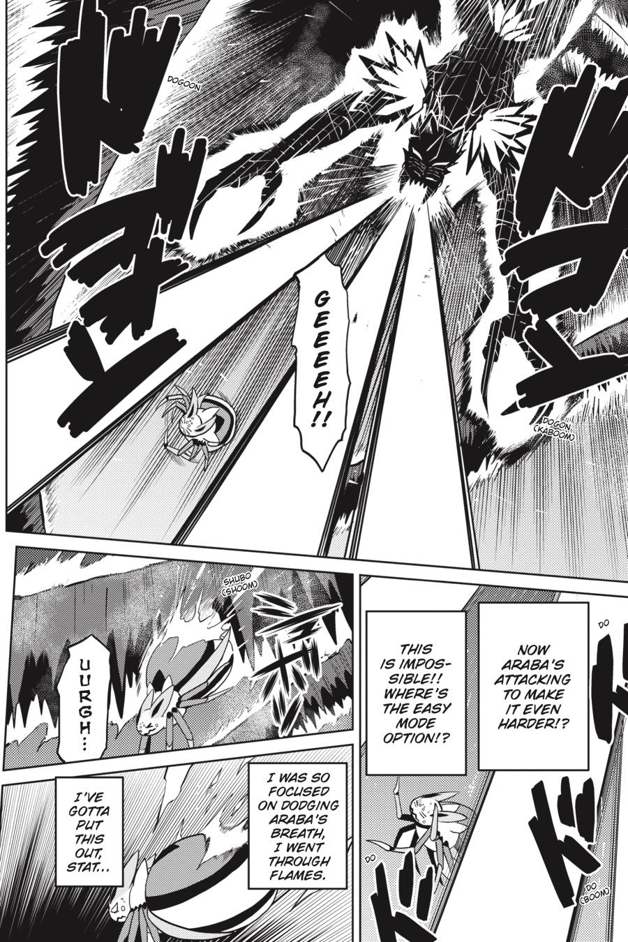 Kumo desu ga, Nani ka? Chap 41.1 - Next Chap 42.1