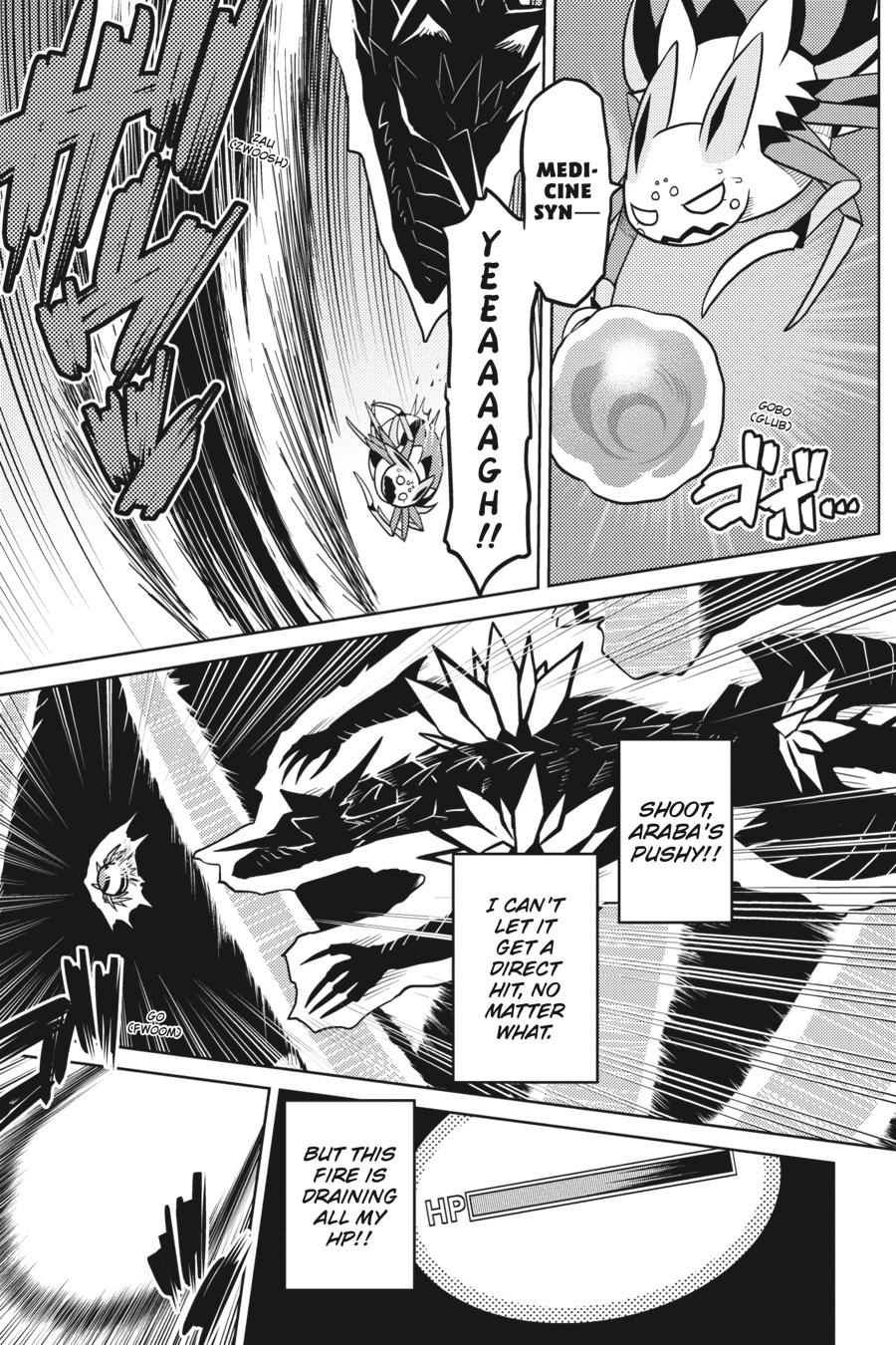 Kumo desu ga, Nani ka? Chap 41.1 - Next Chap 42.1