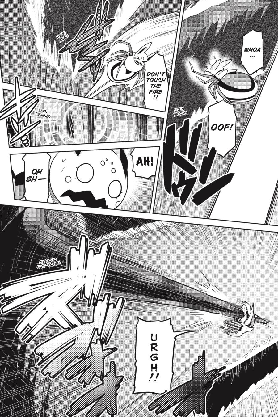 Kumo desu ga, Nani ka? Chap 41.1 - Next Chap 42.1