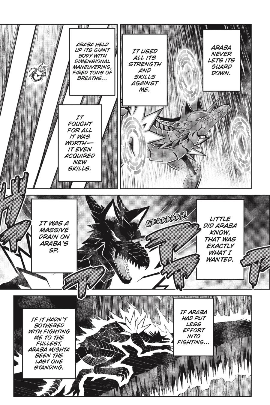 Kumo desu ga, Nani ka? Chap 41.2 - Next Chap 42.2