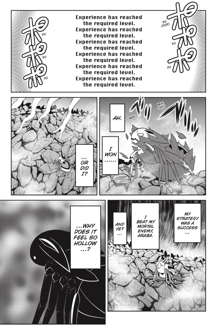 Kumo desu ga, Nani ka? Chap 41.2 - Next Chap 42.2