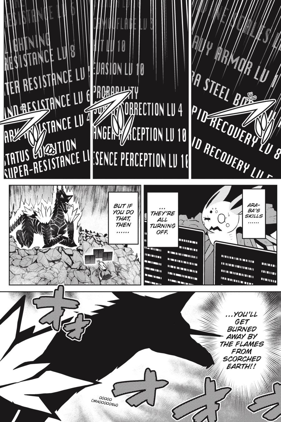 Kumo desu ga, Nani ka? Chap 41.2 - Next Chap 42.2