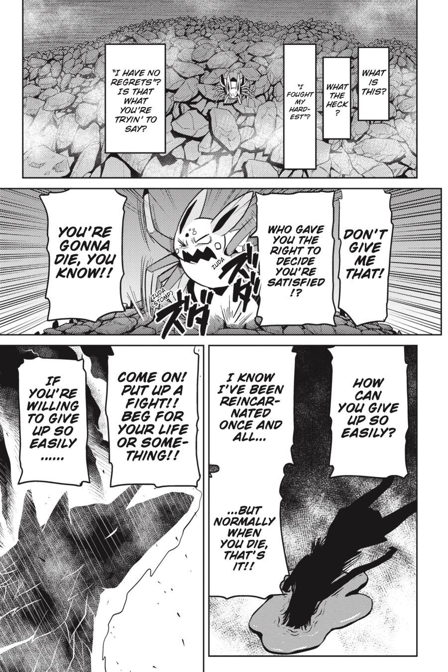 Kumo desu ga, Nani ka? Chap 41.2 - Next Chap 42.2