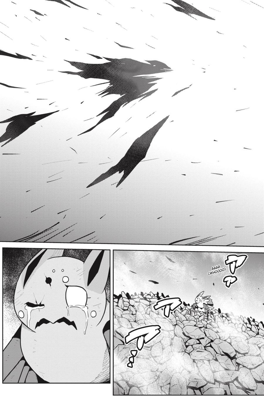 Kumo desu ga, Nani ka? Chap 41.2 - Next Chap 42.2