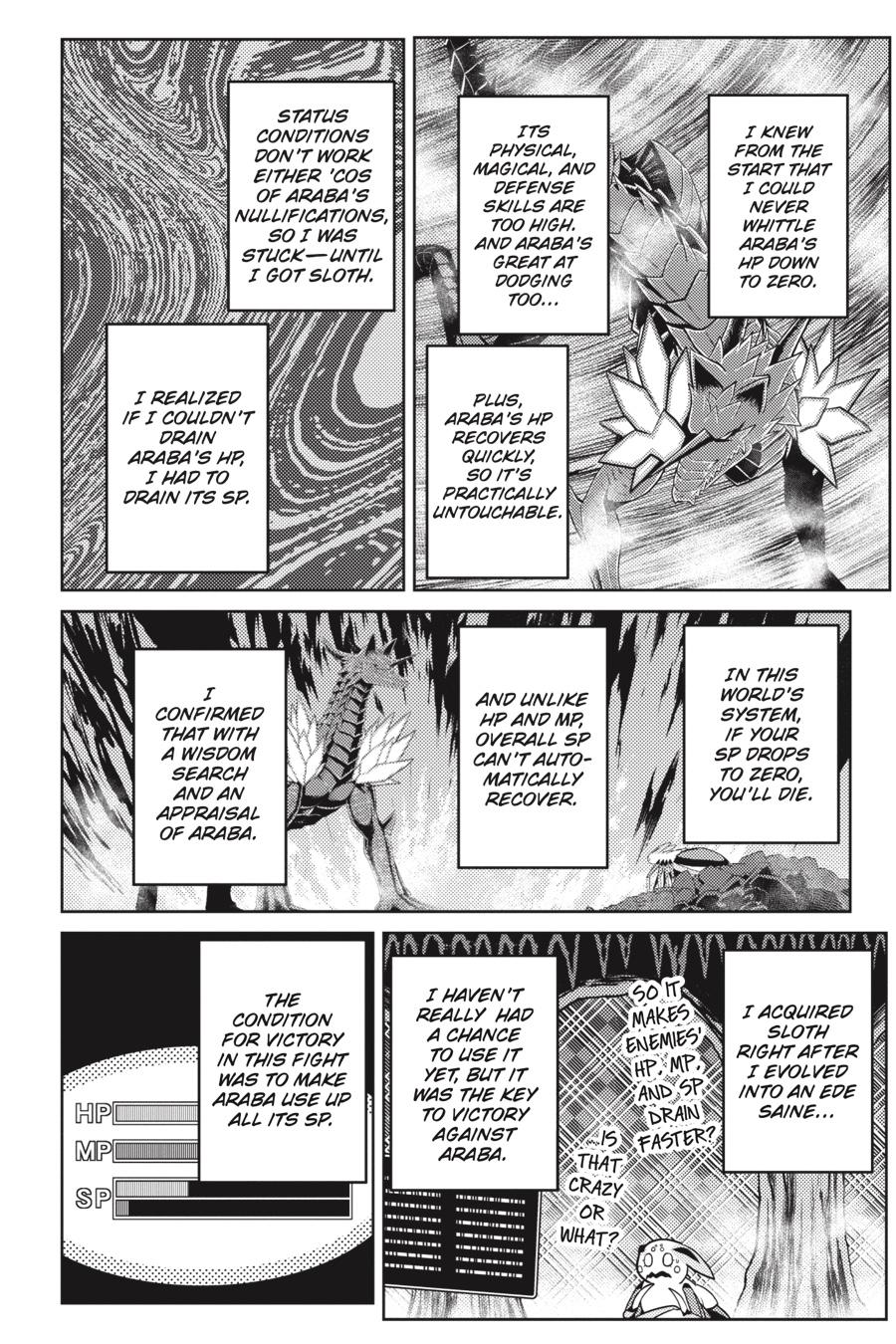 Kumo desu ga, Nani ka? Chap 41.2 - Next Chap 42.2