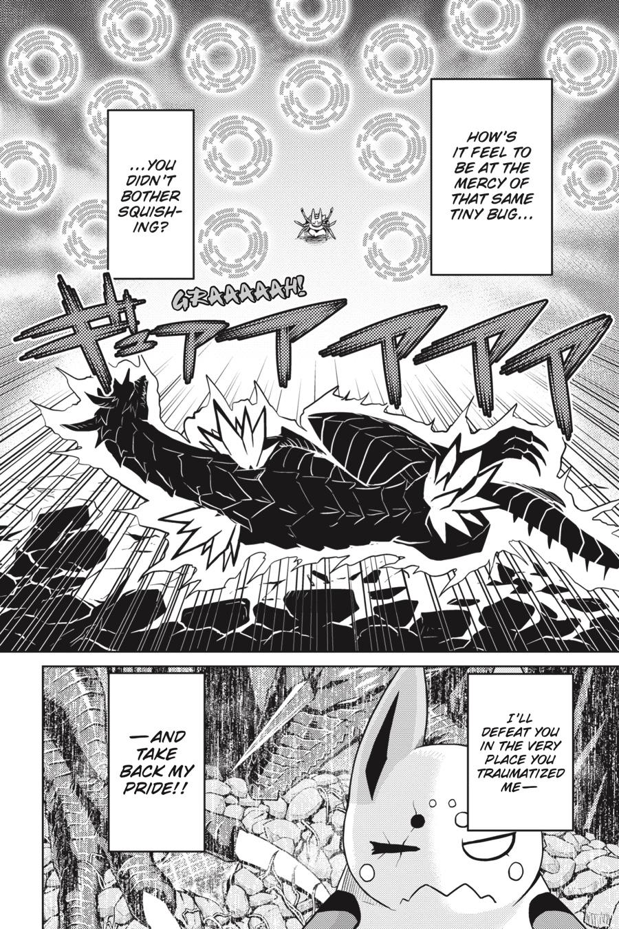 Kumo desu ga, Nani ka? Chap 41.2 - Next Chap 42.2