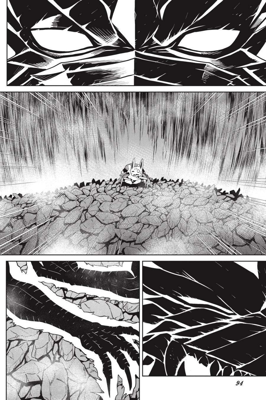 Kumo desu ga, Nani ka? Chap 41.2 - Next Chap 42.2