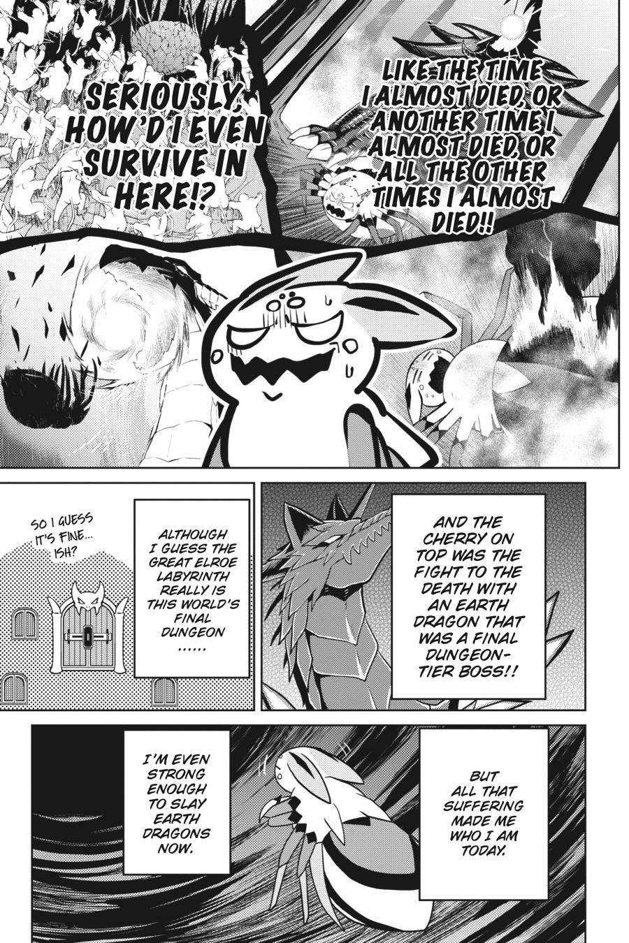 Kumo desu ga, Nani ka? Chap 42 - Next Chap 43