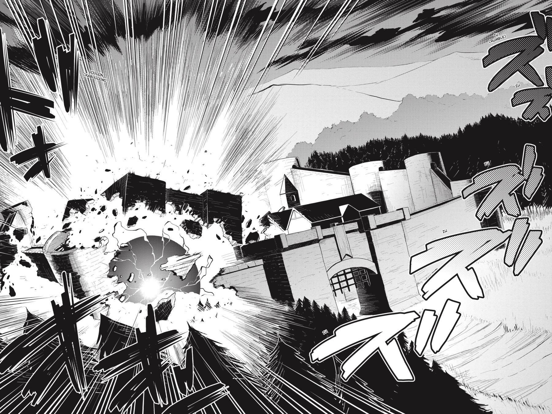 Kumo desu ga, Nani ka? Chap 42 - Next Chap 43