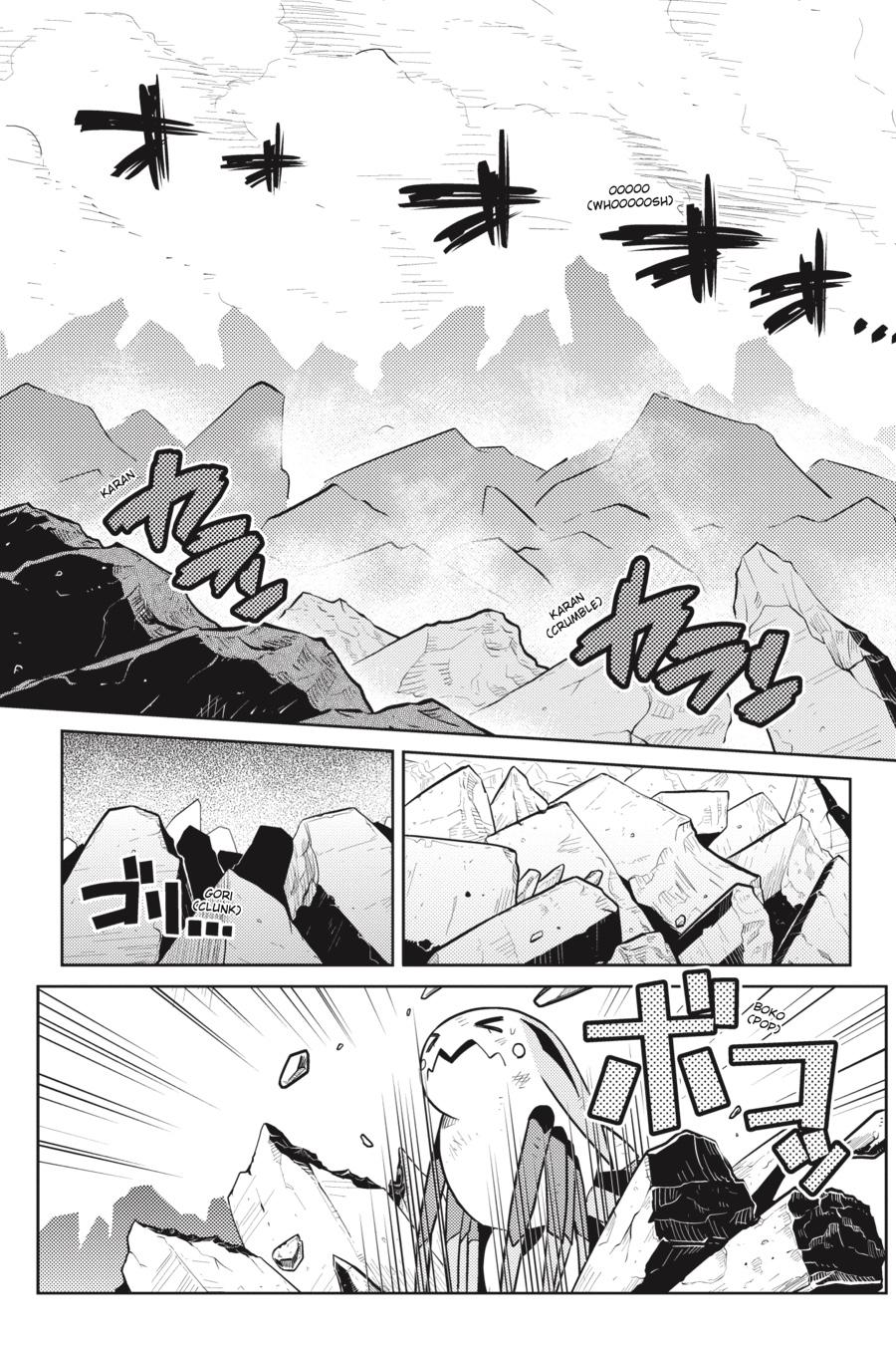 Kumo desu ga, Nani ka? Chap 42 - Next Chap 43