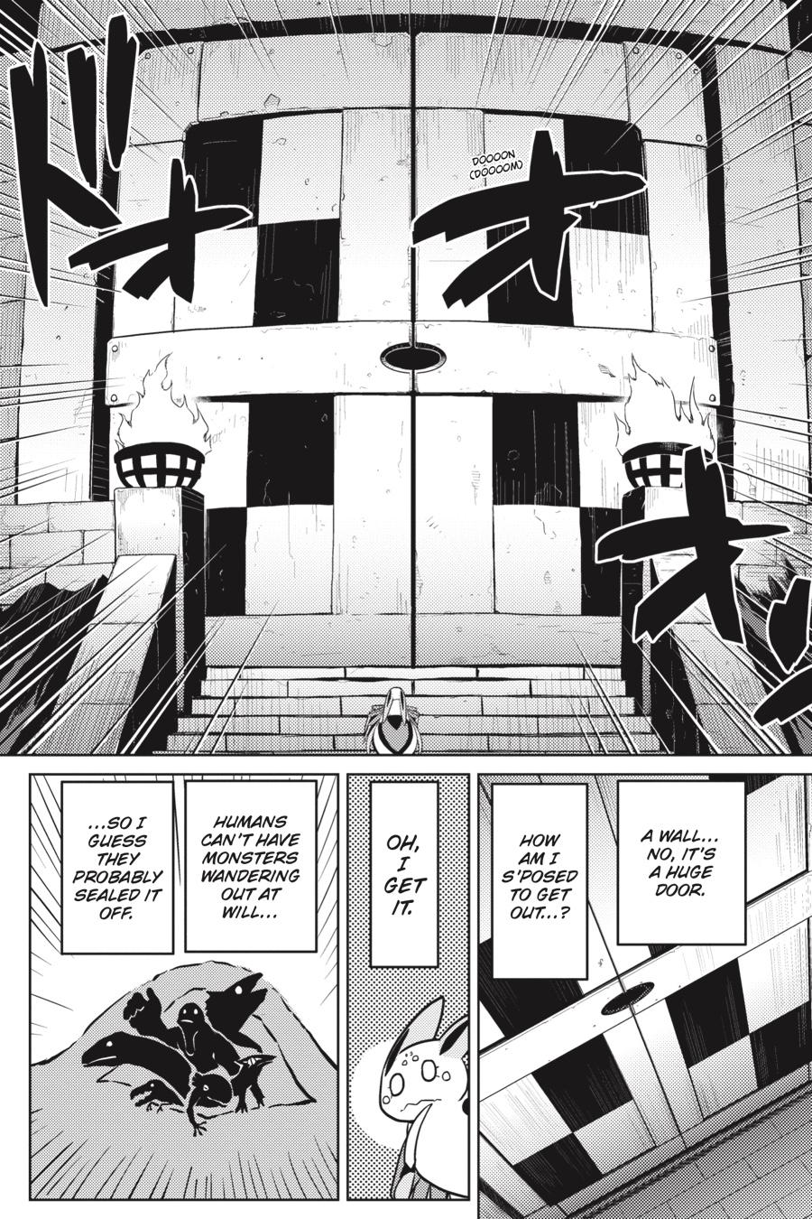 Kumo desu ga, Nani ka? Chap 42 - Next Chap 43