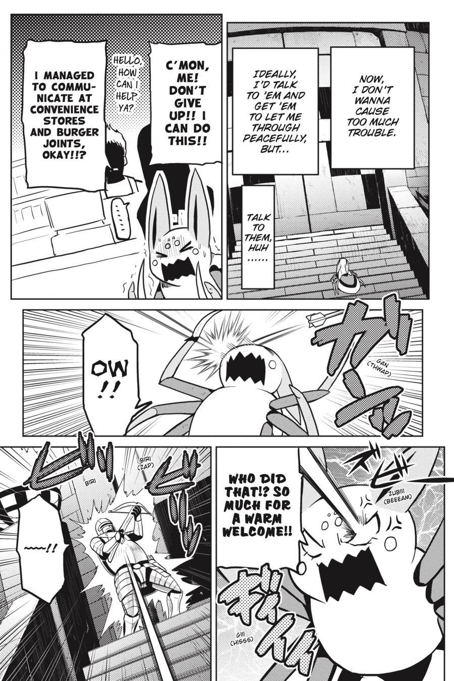 Kumo desu ga, Nani ka? Chap 42 - Next Chap 43