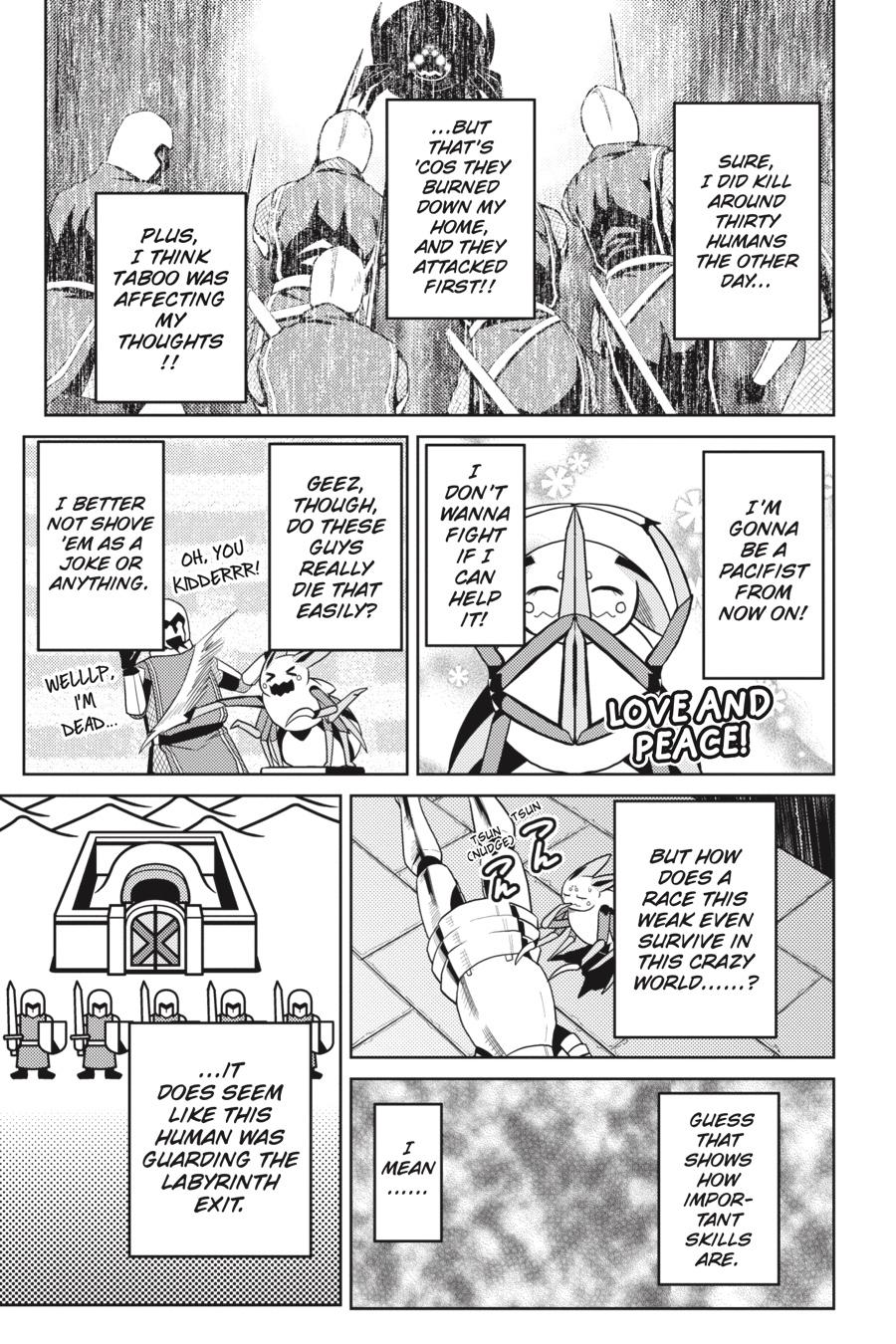 Kumo desu ga, Nani ka? Chap 42 - Next Chap 43