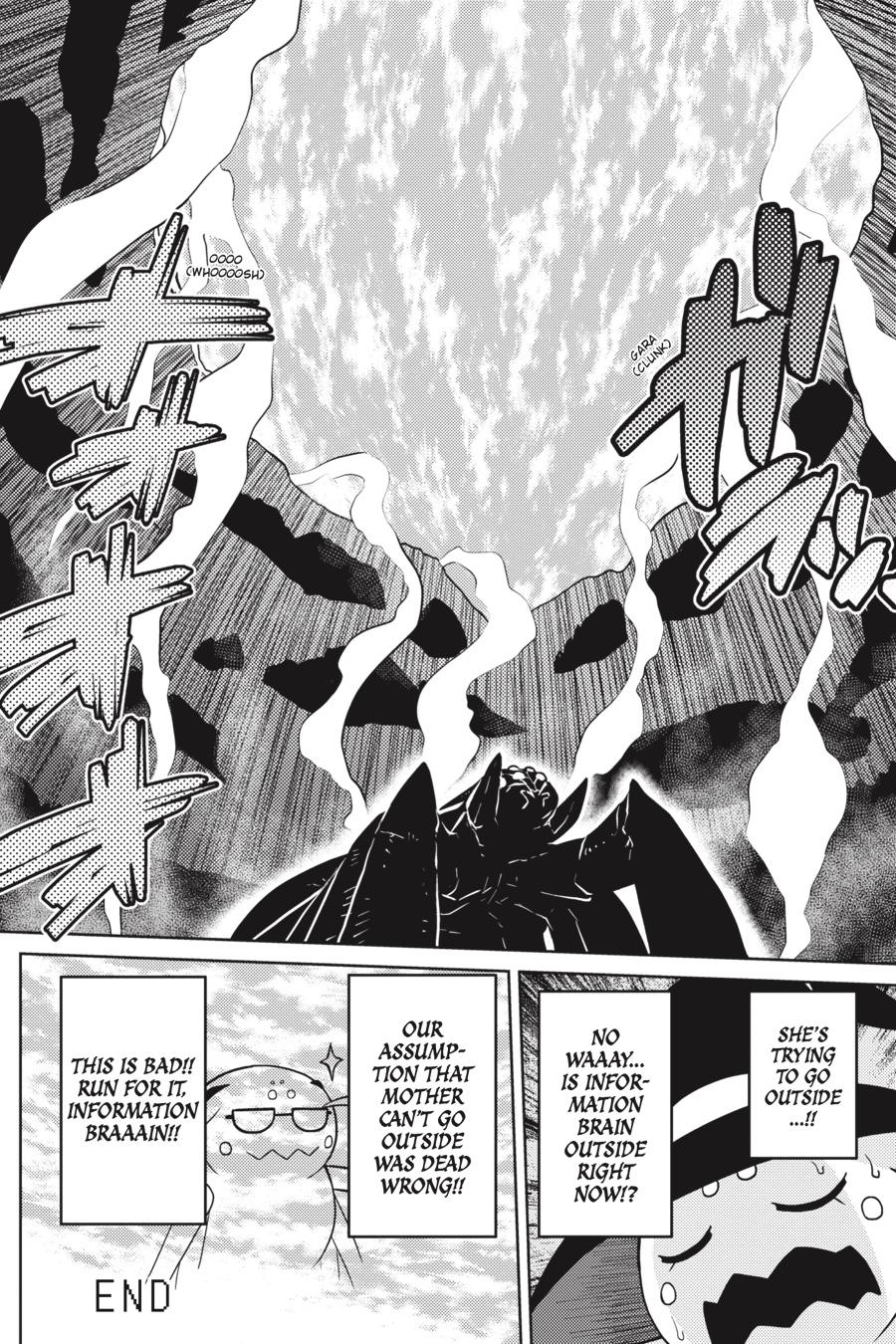 Kumo desu ga, Nani ka? Chap 43.1 - Next Chap 44.1