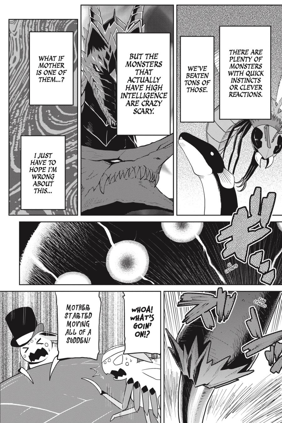 Kumo desu ga, Nani ka? Chap 43.1 - Next Chap 44.1