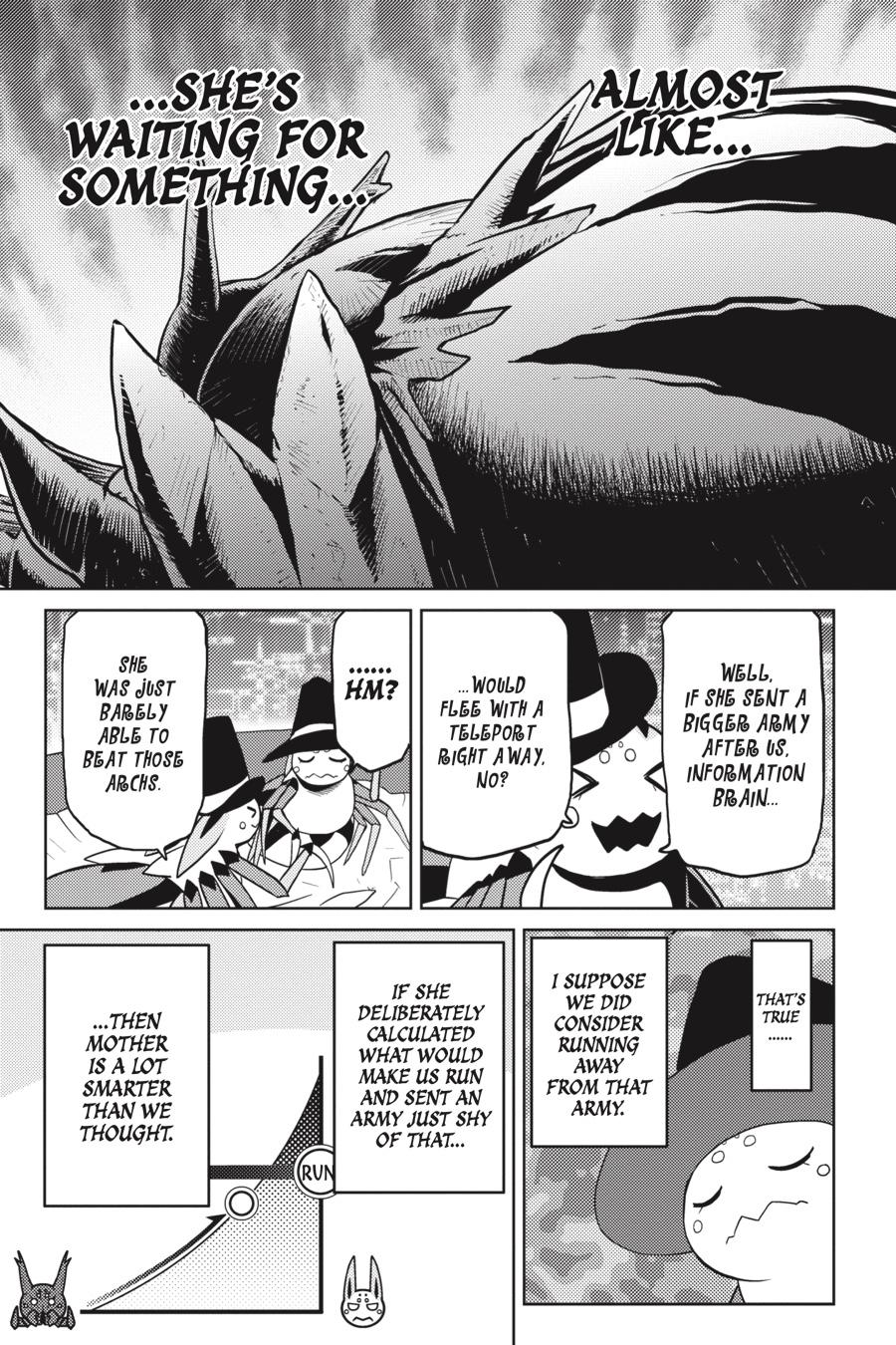Kumo desu ga, Nani ka? Chap 43.1 - Next Chap 44.1