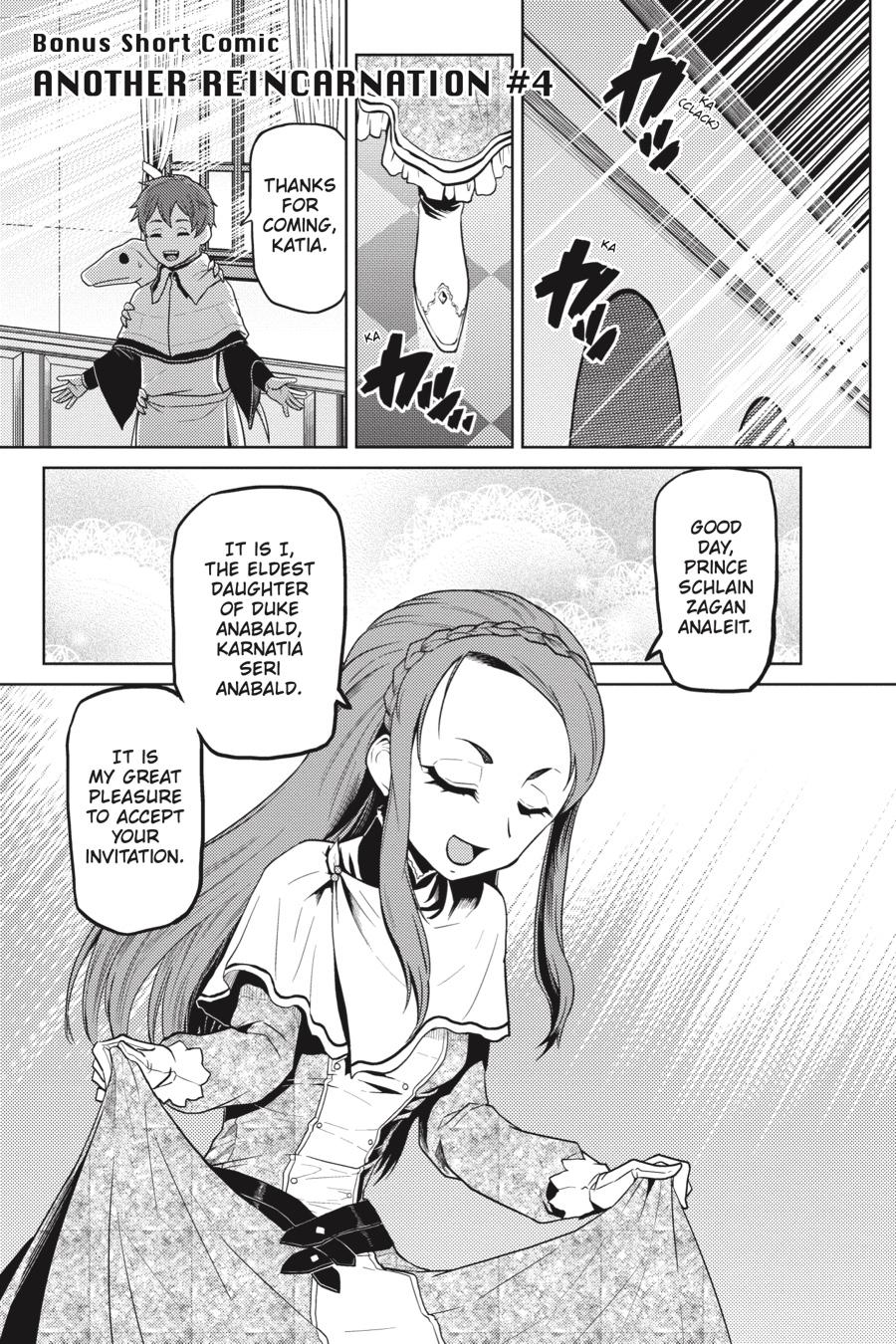 Kumo desu ga, Nani ka? Chap 43.2 - Next Chap 44.2