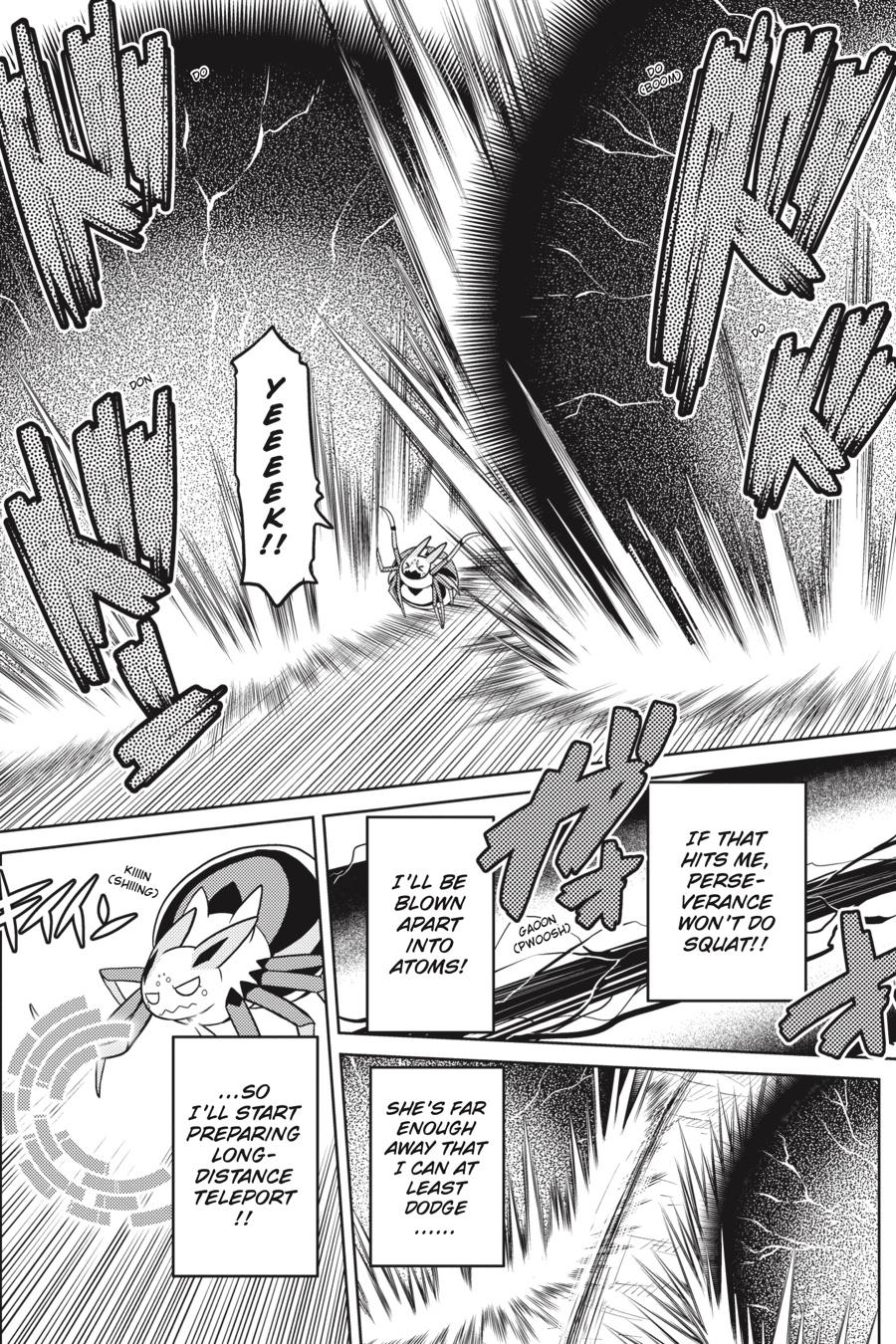 Kumo desu ga, Nani ka? Chap 43.2 - Next Chap 44.2