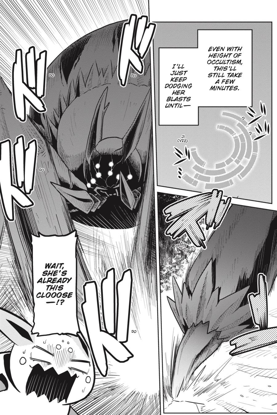 Kumo desu ga, Nani ka? Chap 43.2 - Next Chap 44.2