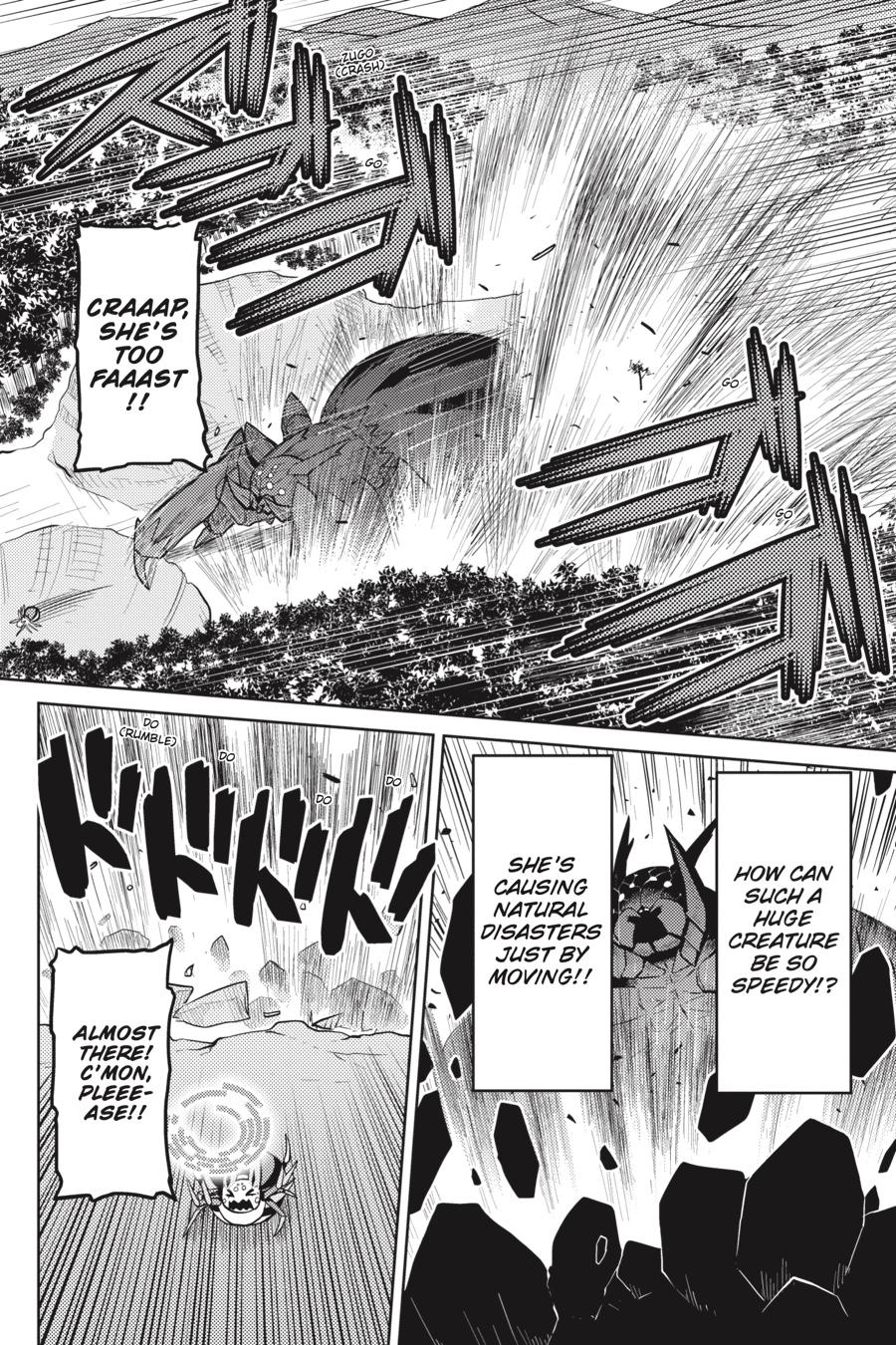 Kumo desu ga, Nani ka? Chap 43.2 - Next Chap 44.2