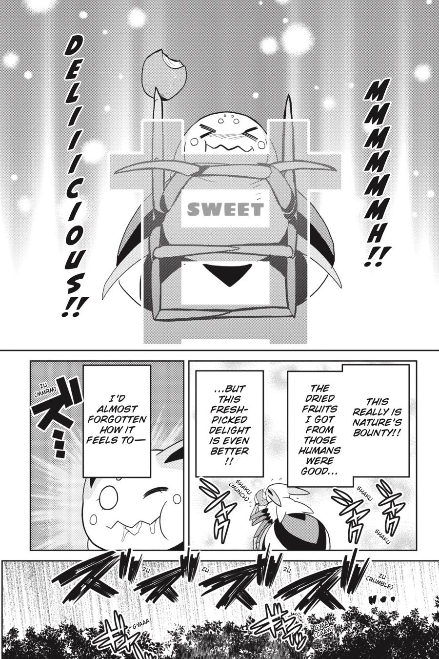 Kumo desu ga, Nani ka? Chap 43.2 - Next Chap 44.2