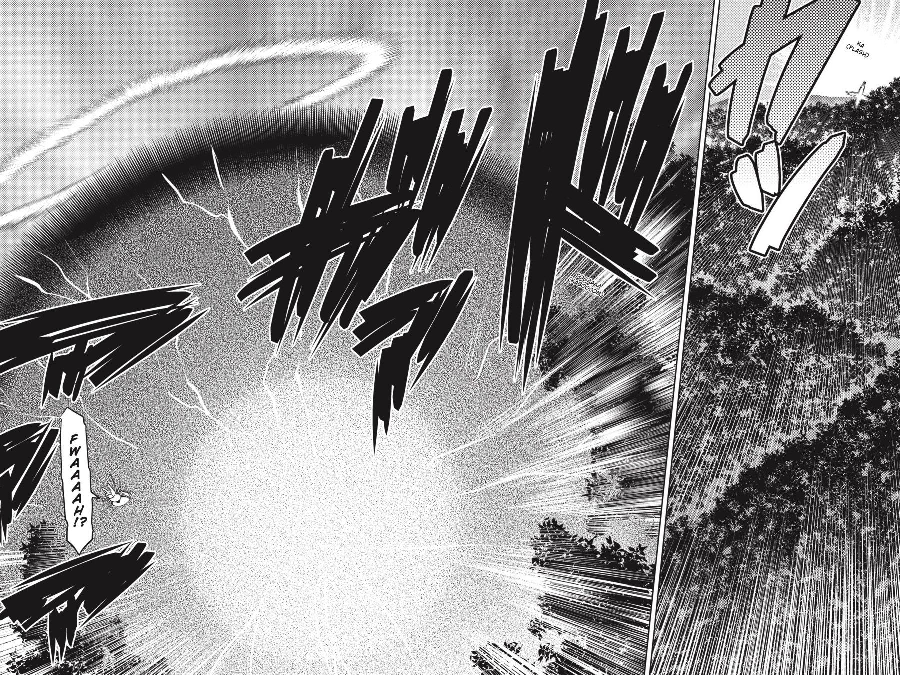 Kumo desu ga, Nani ka? Chap 43.2 - Next Chap 44.2