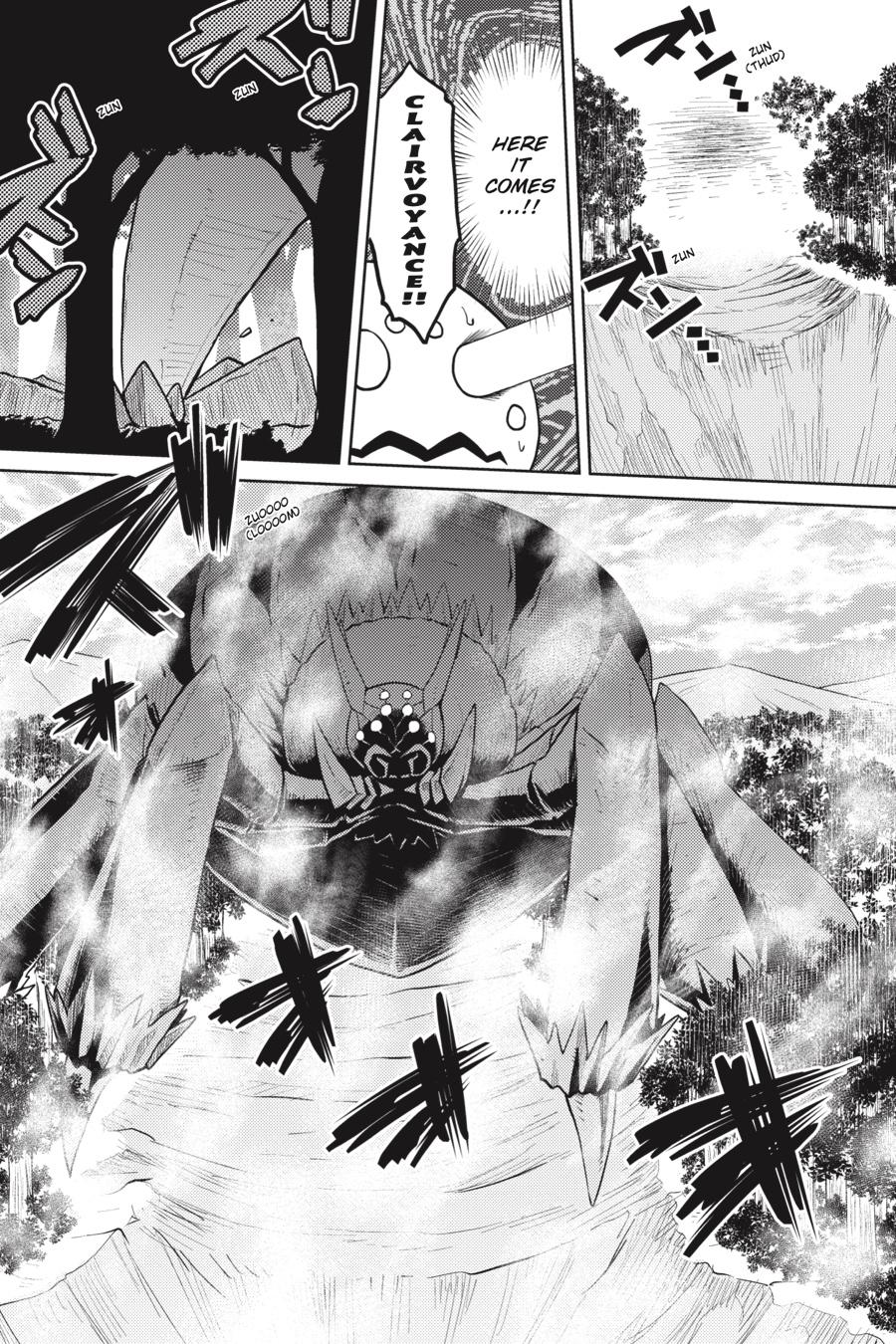 Kumo desu ga, Nani ka? Chap 43.2 - Next Chap 44.2