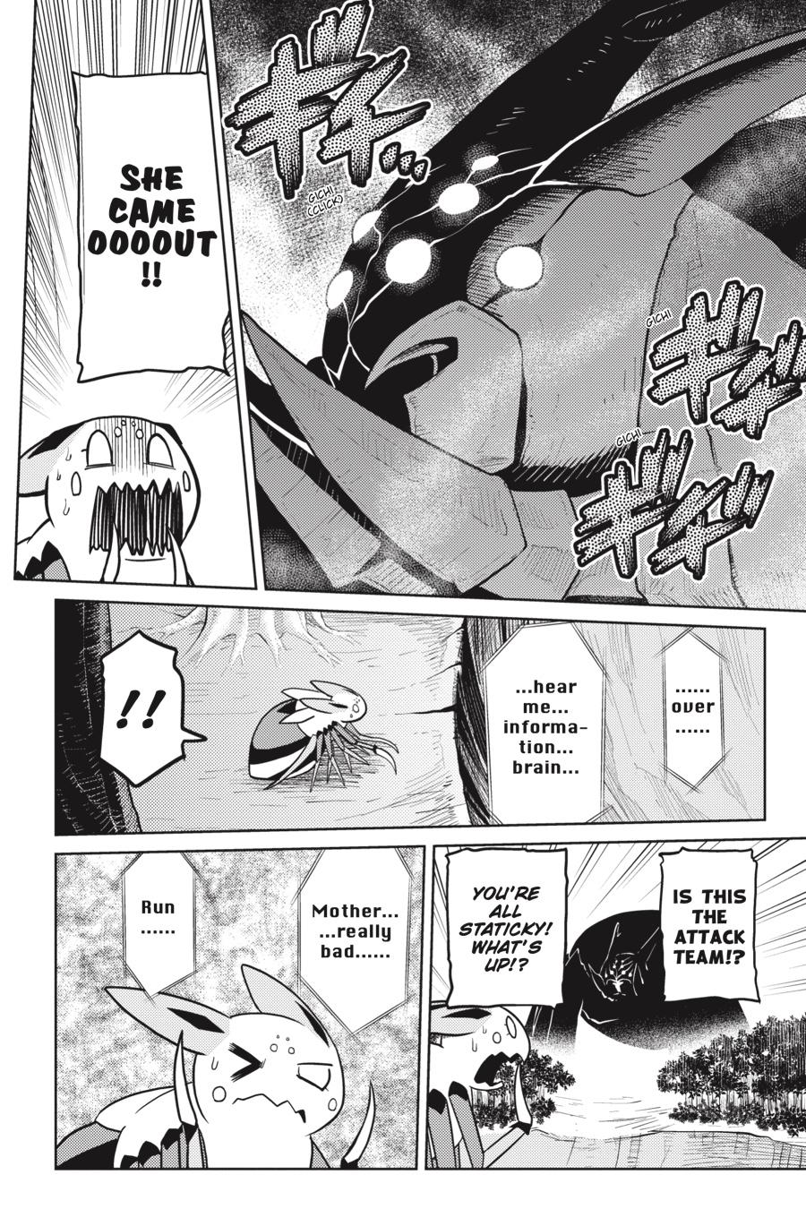 Kumo desu ga, Nani ka? Chap 43.2 - Next Chap 44.2