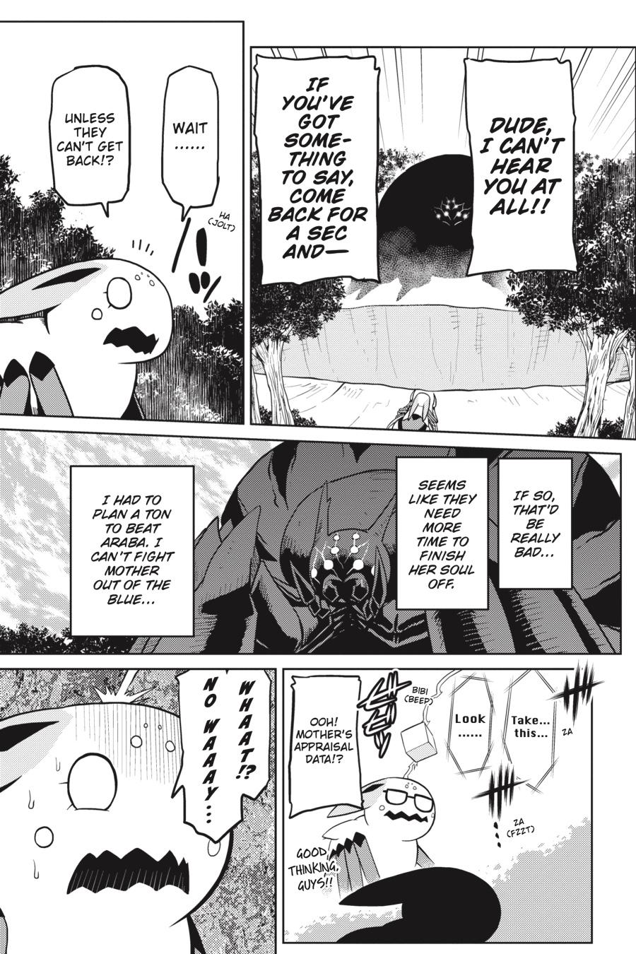 Kumo desu ga, Nani ka? Chap 43.2 - Next Chap 44.2