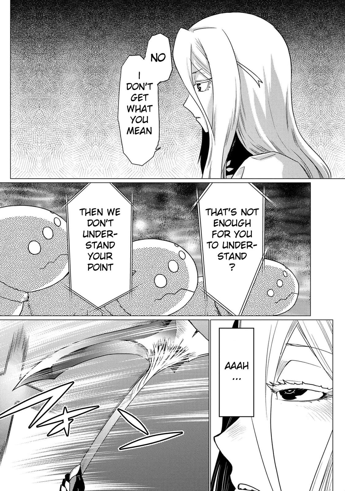 Kumo desu ga, Nani ka? Chap 57.1 - Next Chap 58.1