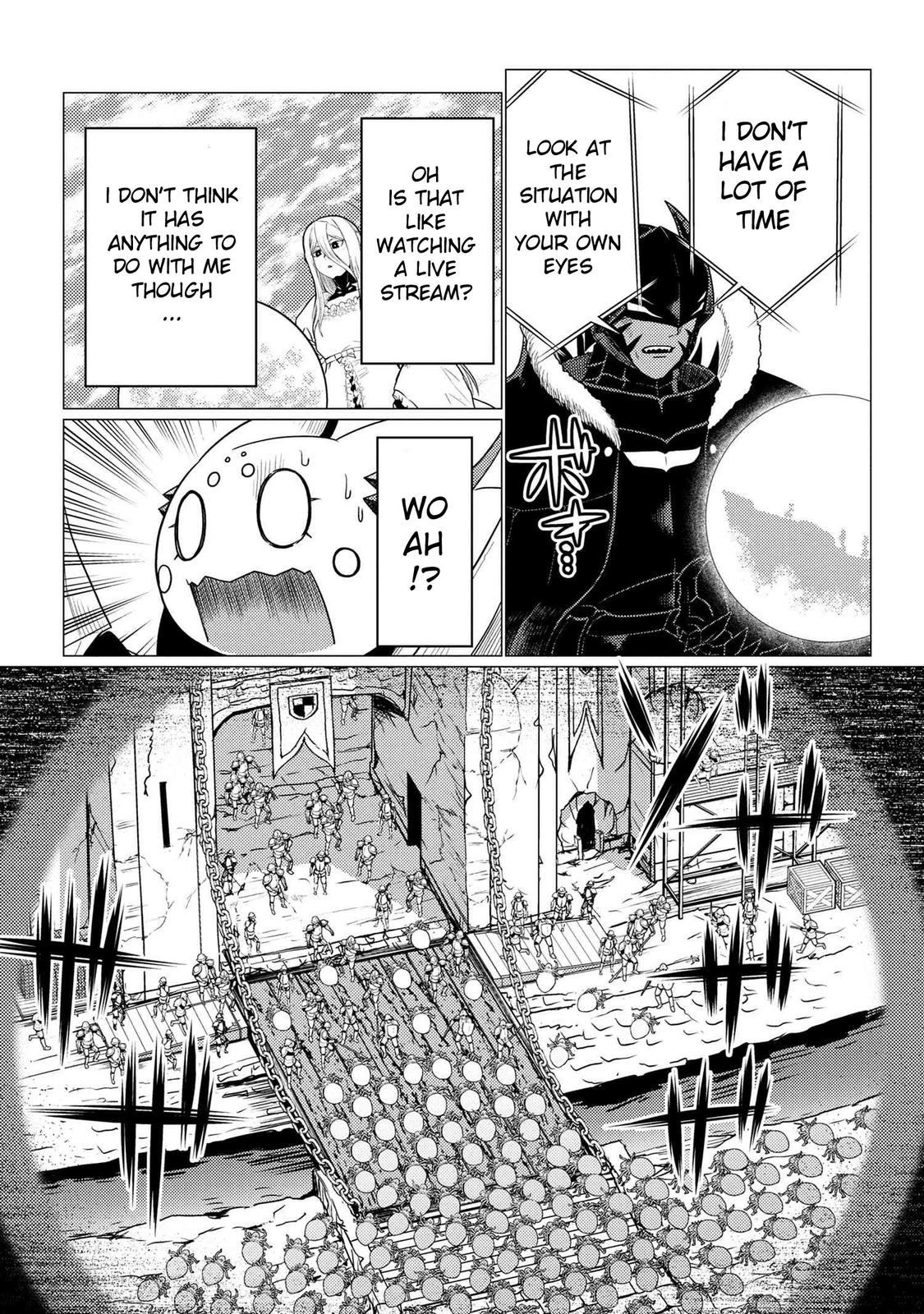 Kumo desu ga, Nani ka? Chap 57.1 - Next Chap 58.1